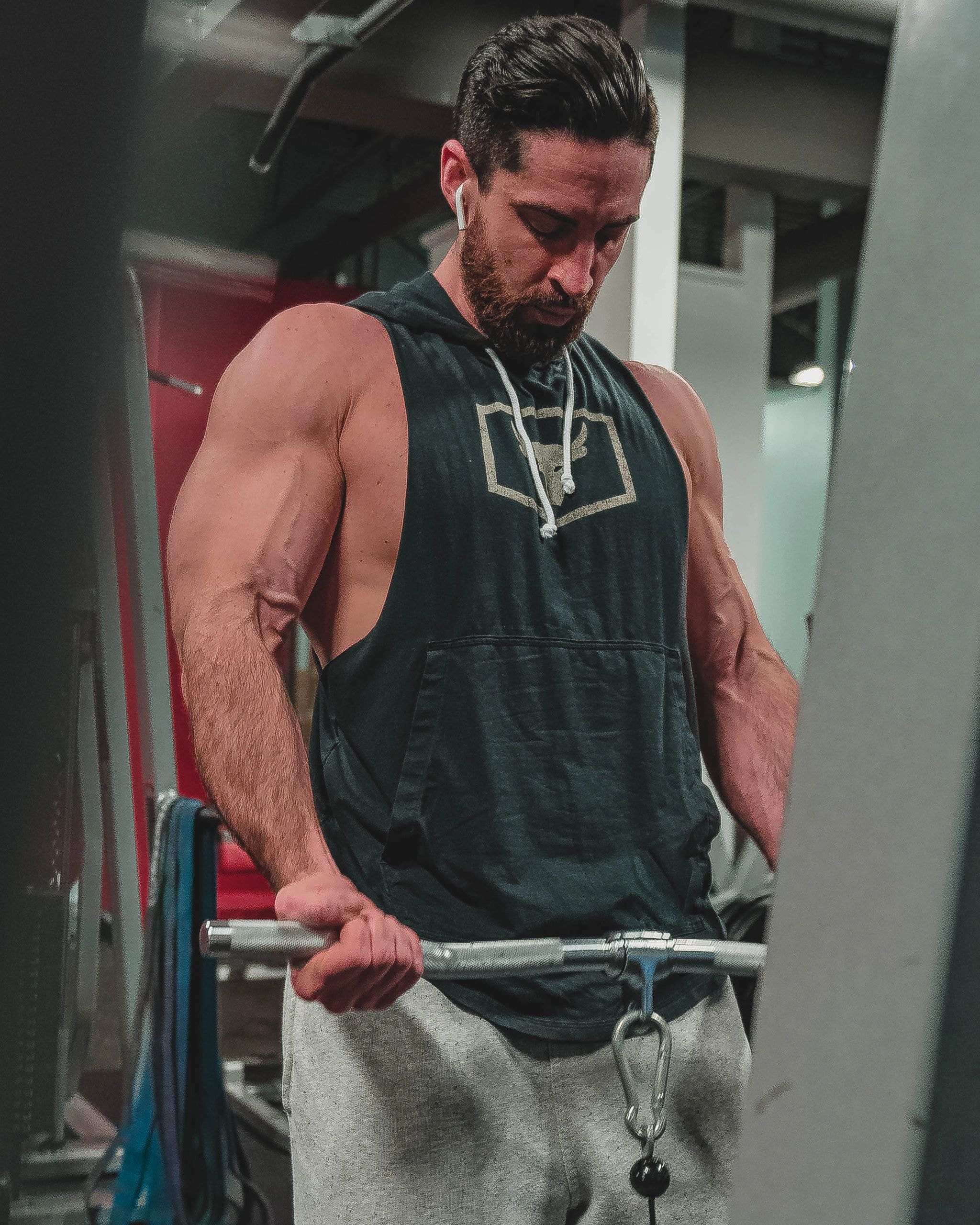 Gym membership access